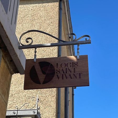 Logis Saint Vivant Volnay  Kültér fotó