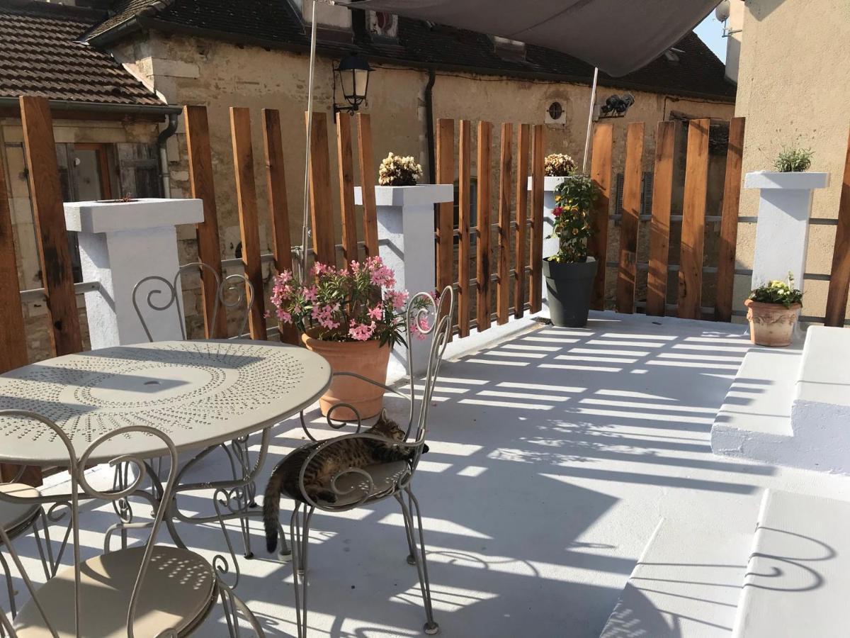 Logis Saint Vivant Volnay  Kültér fotó
